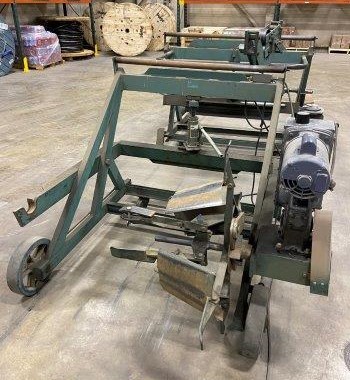 Wire Machine with Motor